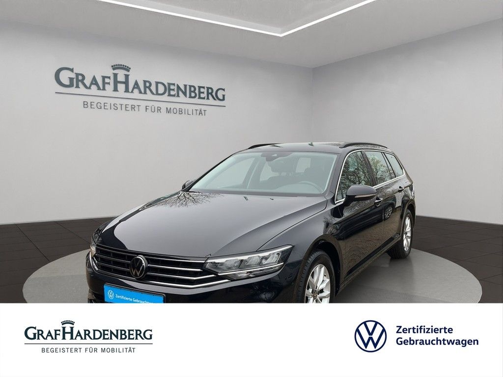 Volkswagen Passat Variant 2022