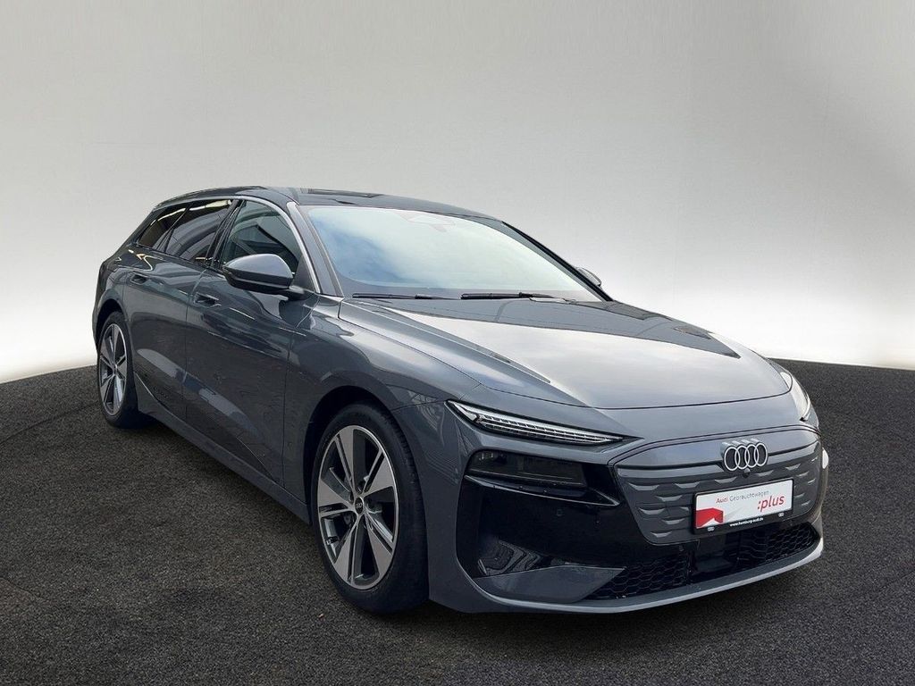 Audi A6 e-tron 2025
