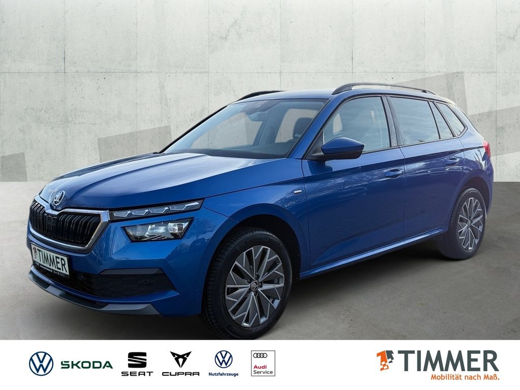 Skoda Kamiq 2021