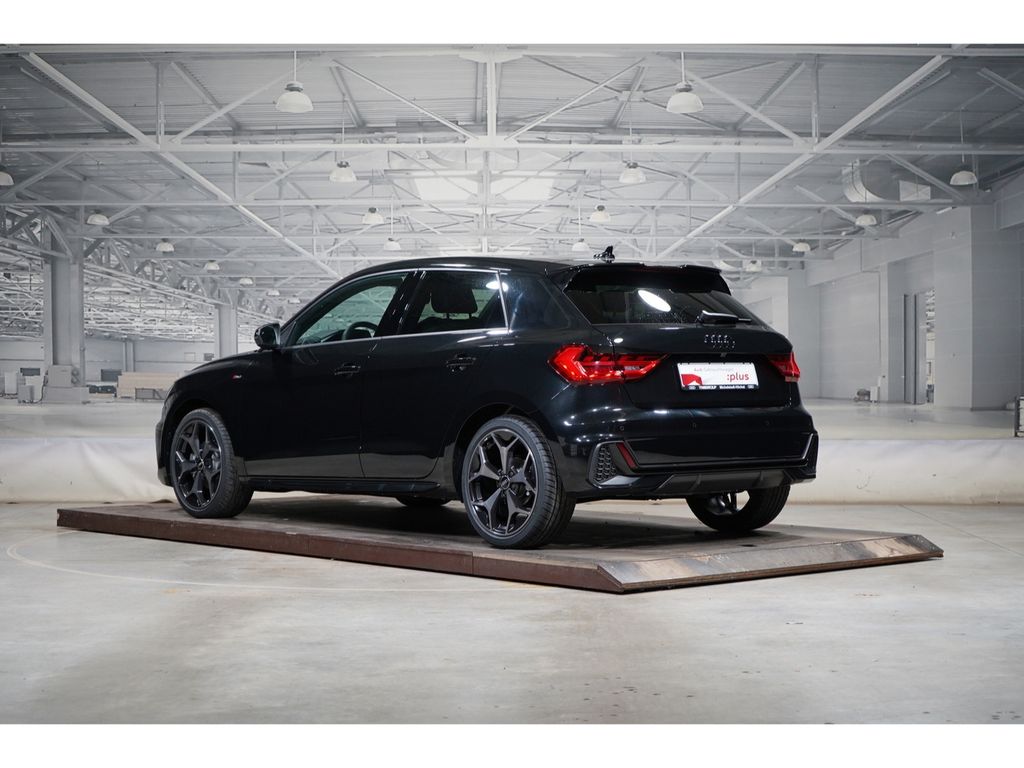 Audi A1 2025