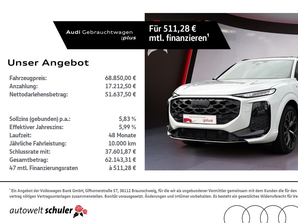 Audi Q3 2025