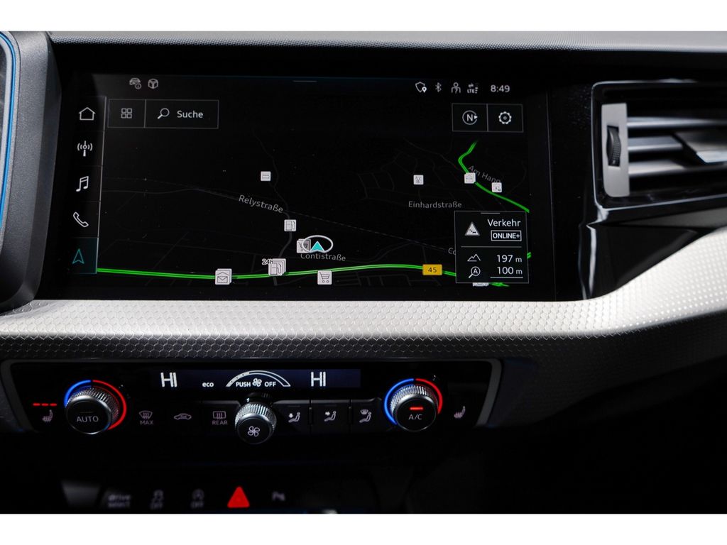 Audi A1 2025