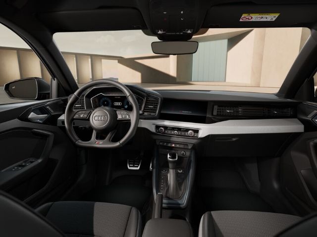 Audi A1 2025