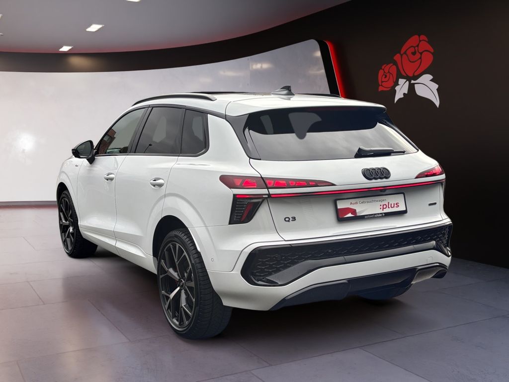 Audi Q3 2025