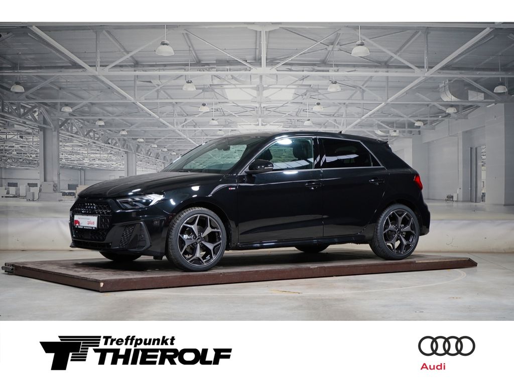 Audi A1 2025