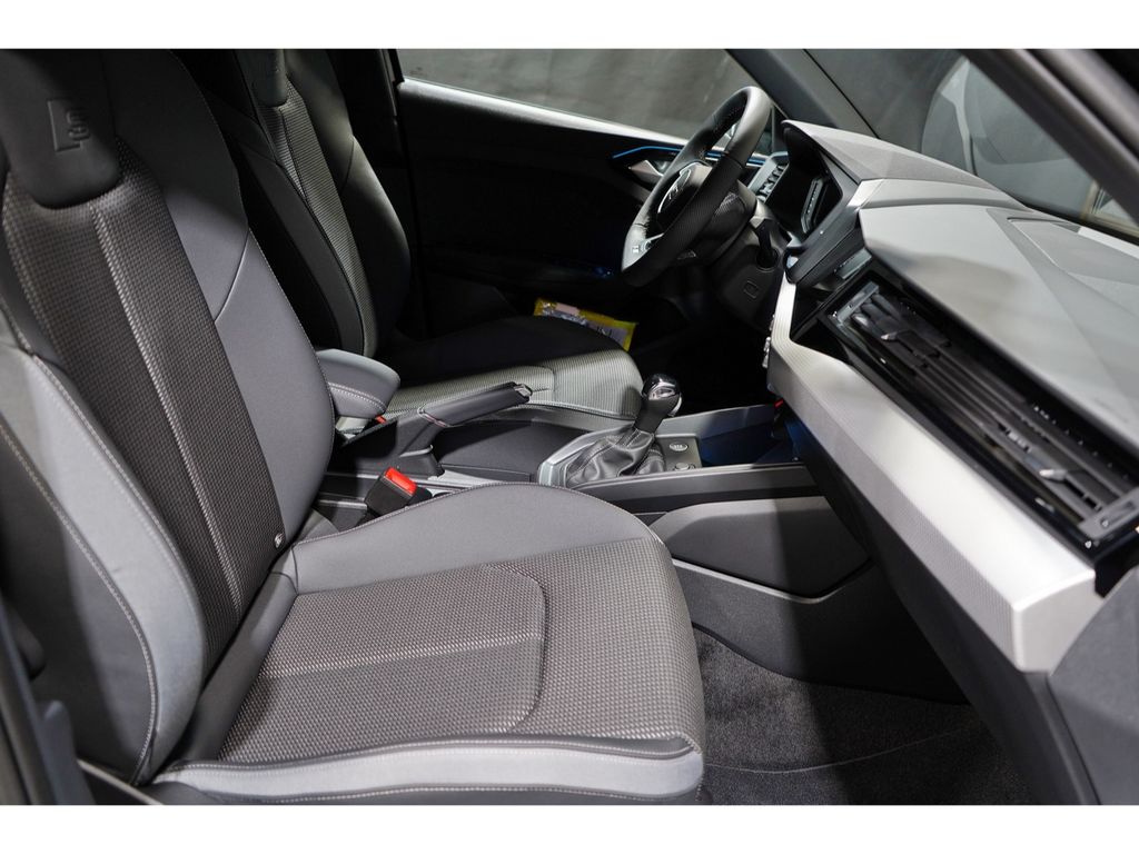 Audi A1 2025