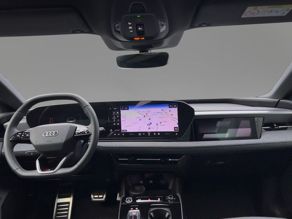 Audi A6 e-tron 2025
