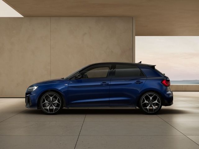 Audi A1 2025