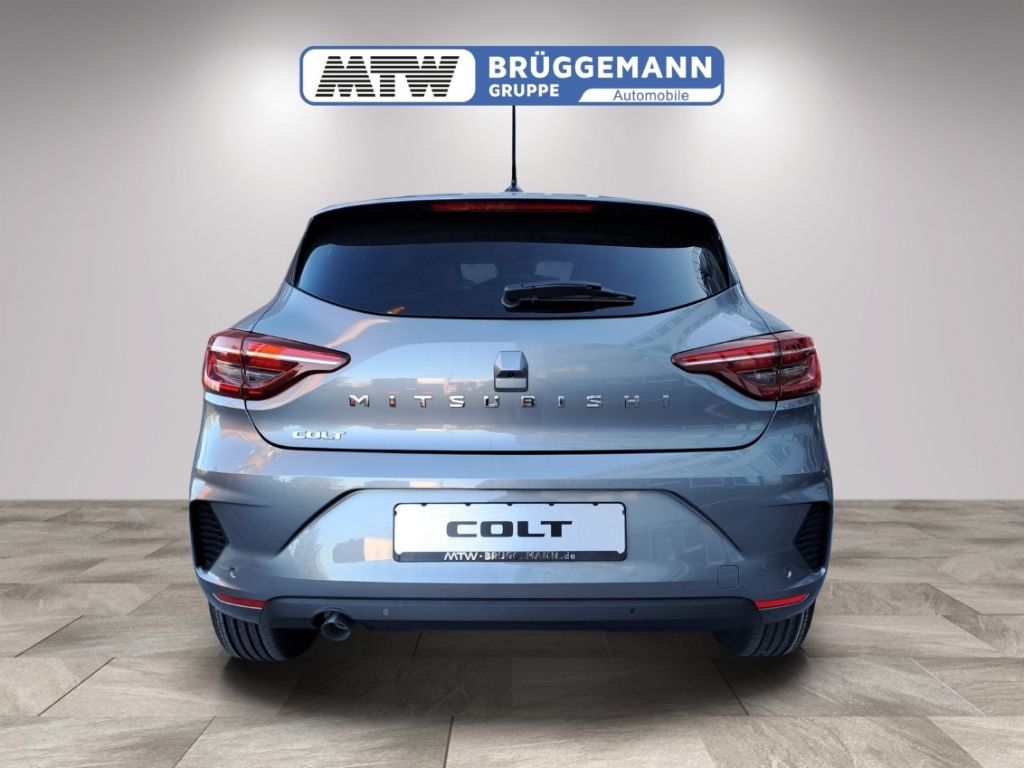 Mitsubishi Colt 2025