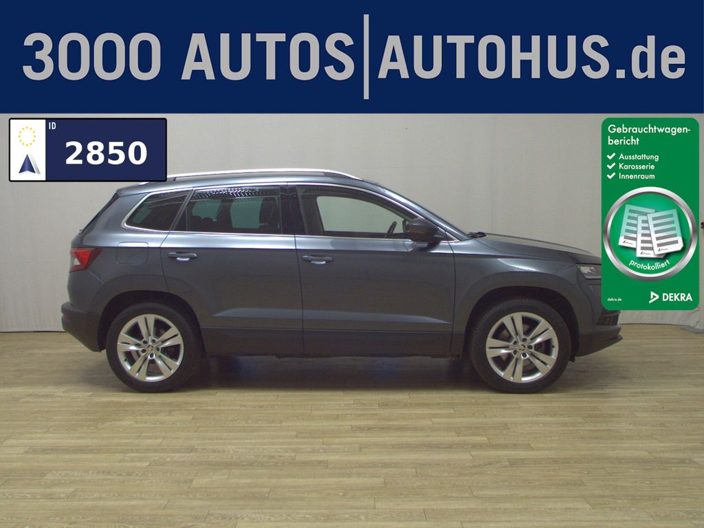 Skoda Karoq 2020