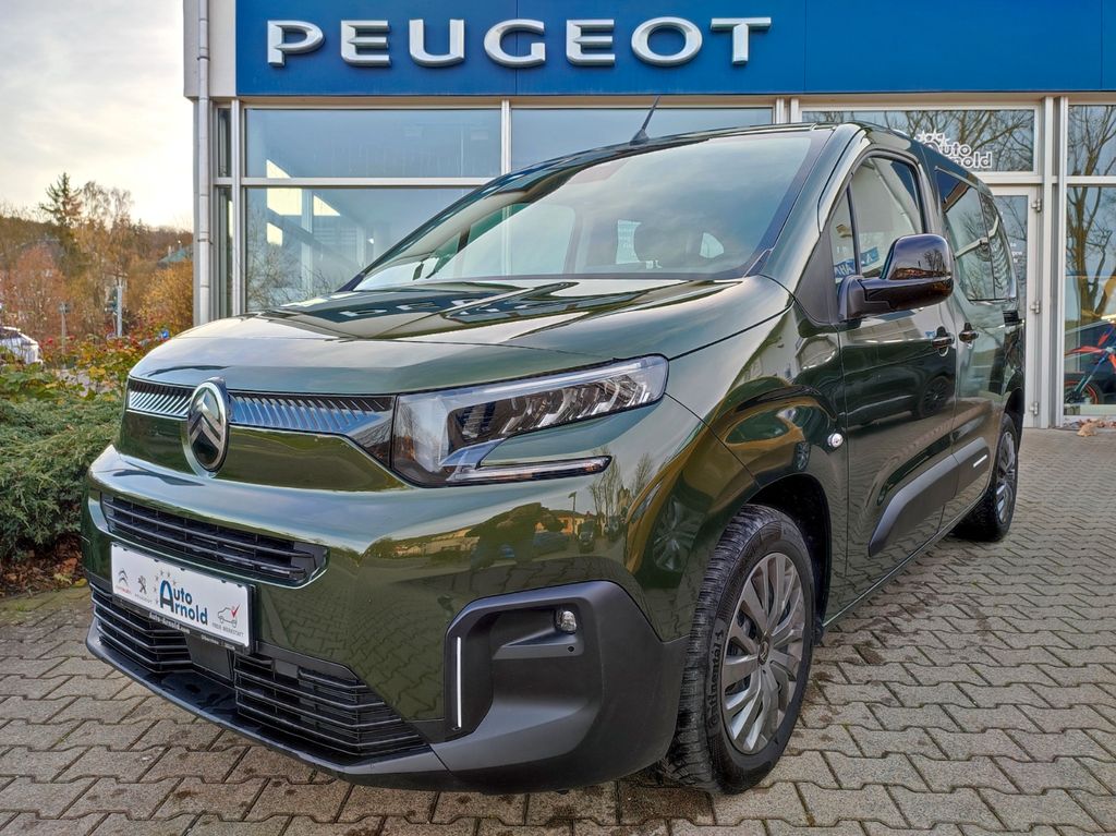 Citroën Berlingo 2025