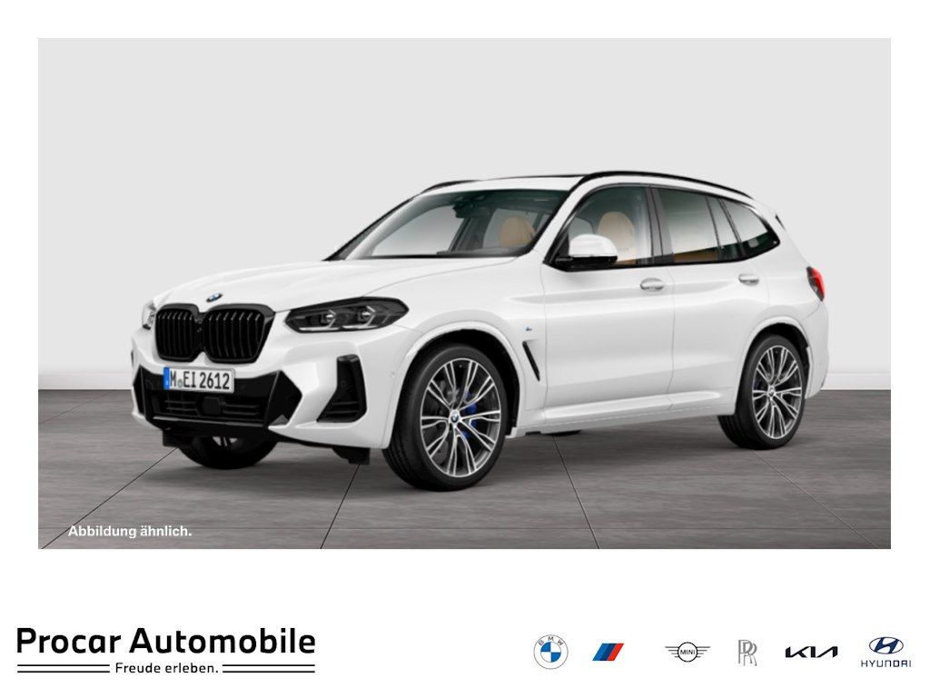 BMW X3 2024