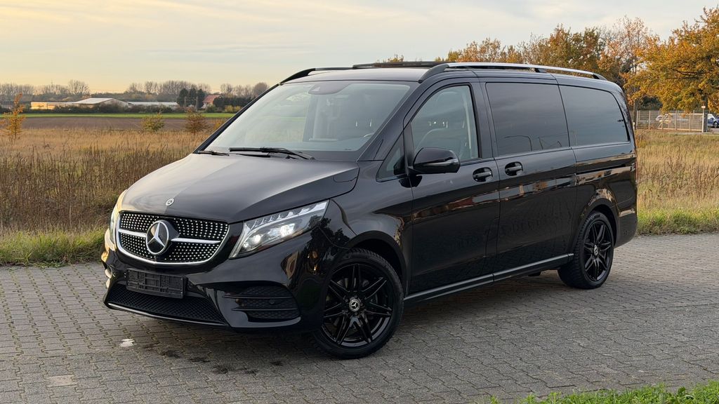 Mercedes-Benz V 300 2022