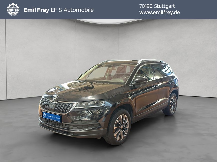Skoda Karoq 2020
