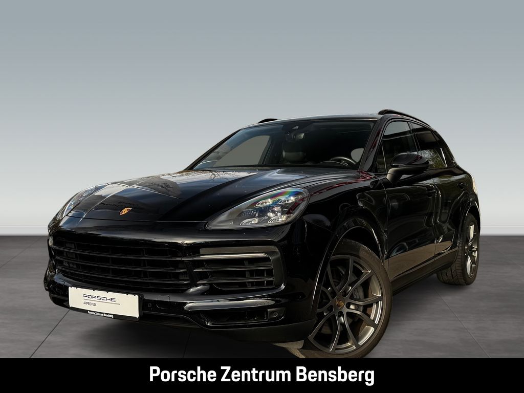 Porsche Cayenne 2020