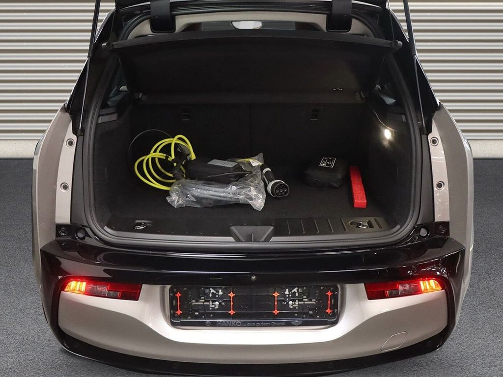 BMW i3 2022