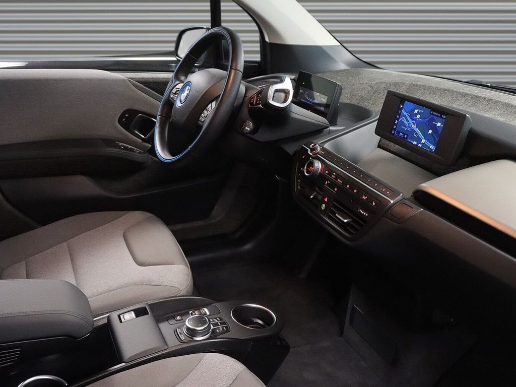 BMW i3 2022