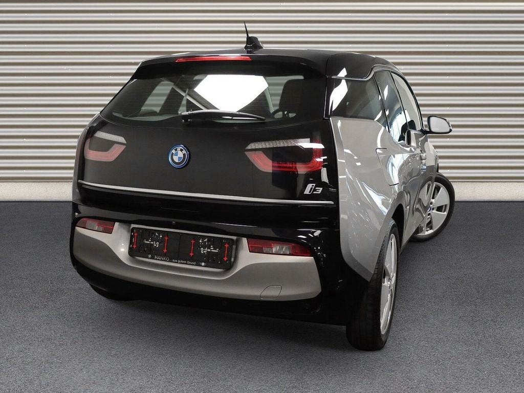 BMW i3 2022