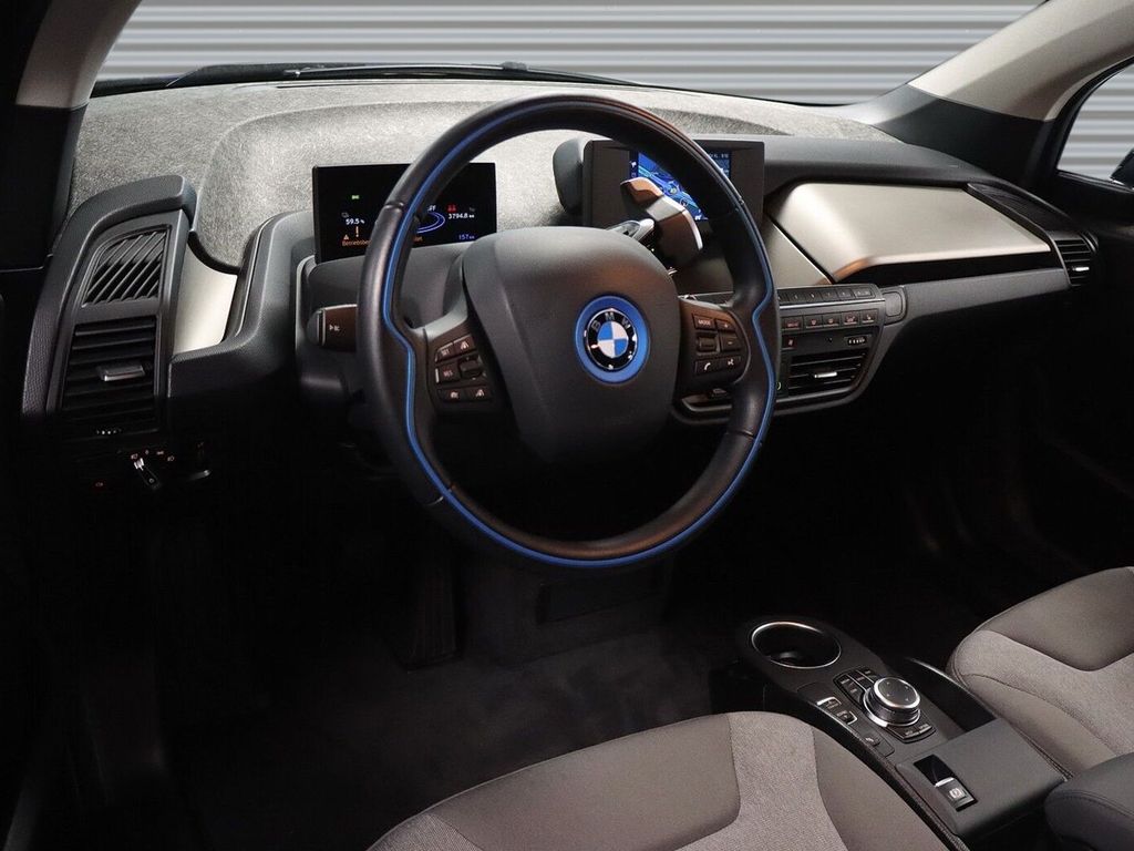 BMW i3 2022