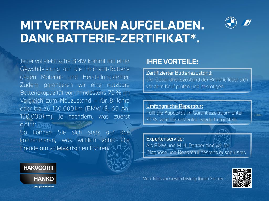 BMW i3 2022