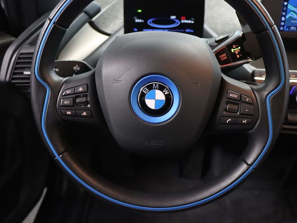 BMW i3 2022