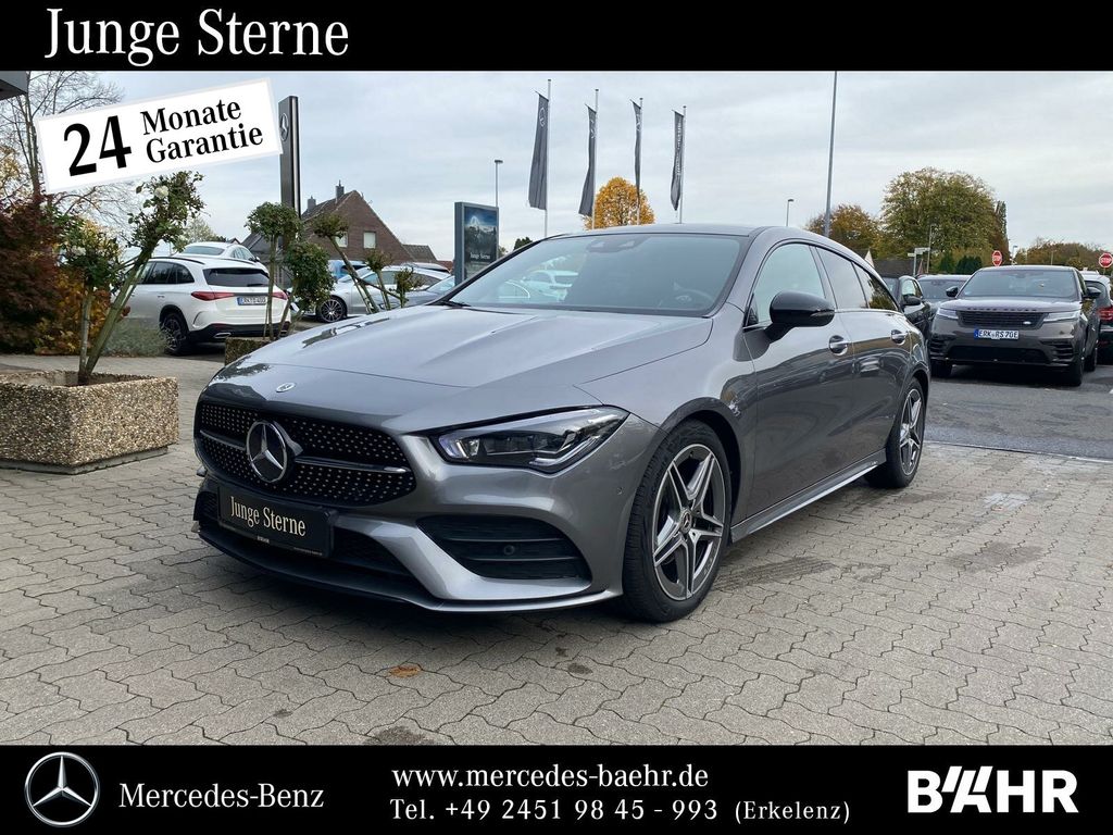 Mercedes-Benz CLA 200 Shooting Brake 2021
