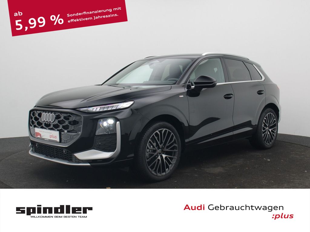Audi Q3 2025