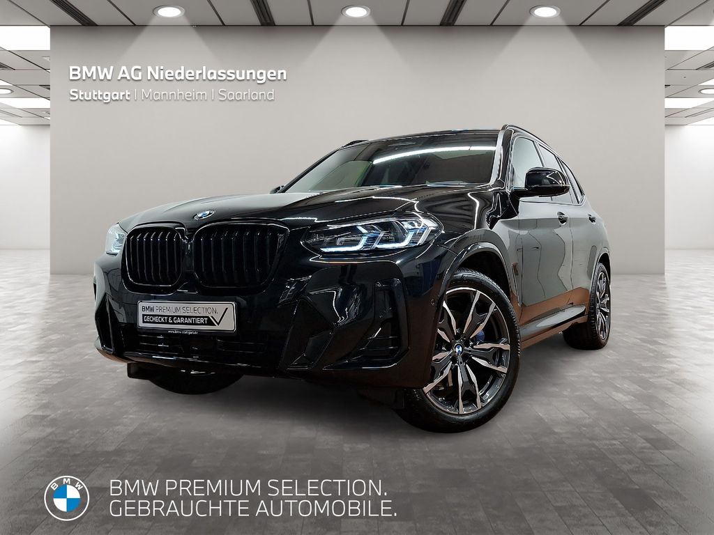 BMW X3 2024