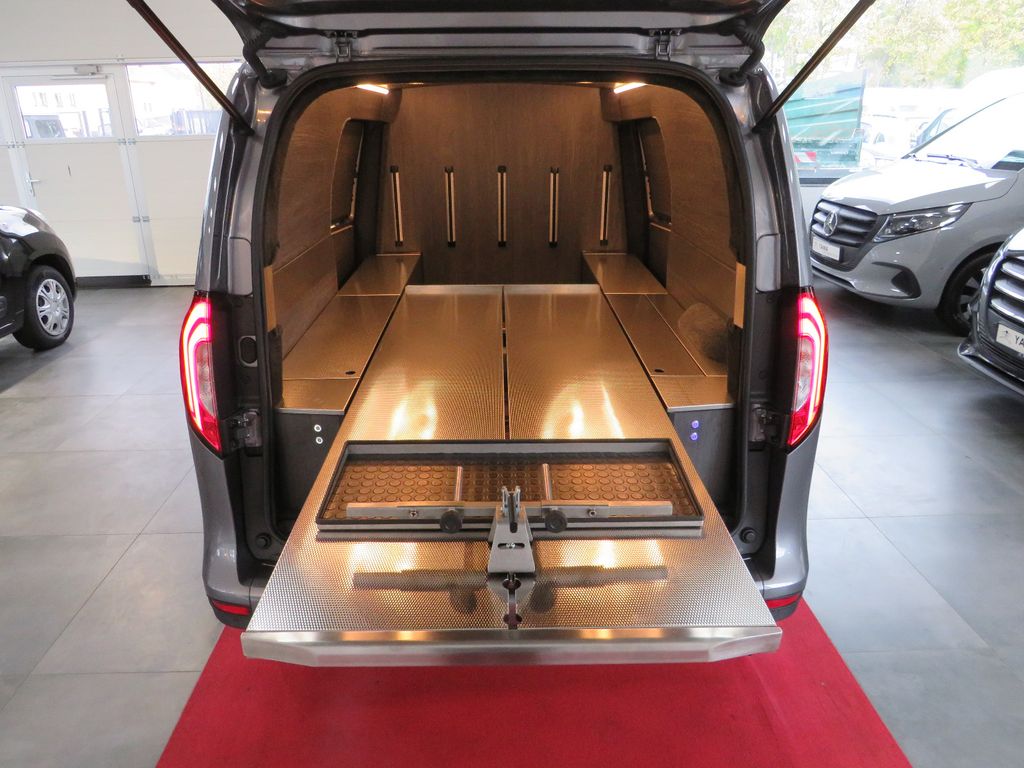 Mercedes-Benz T-Class