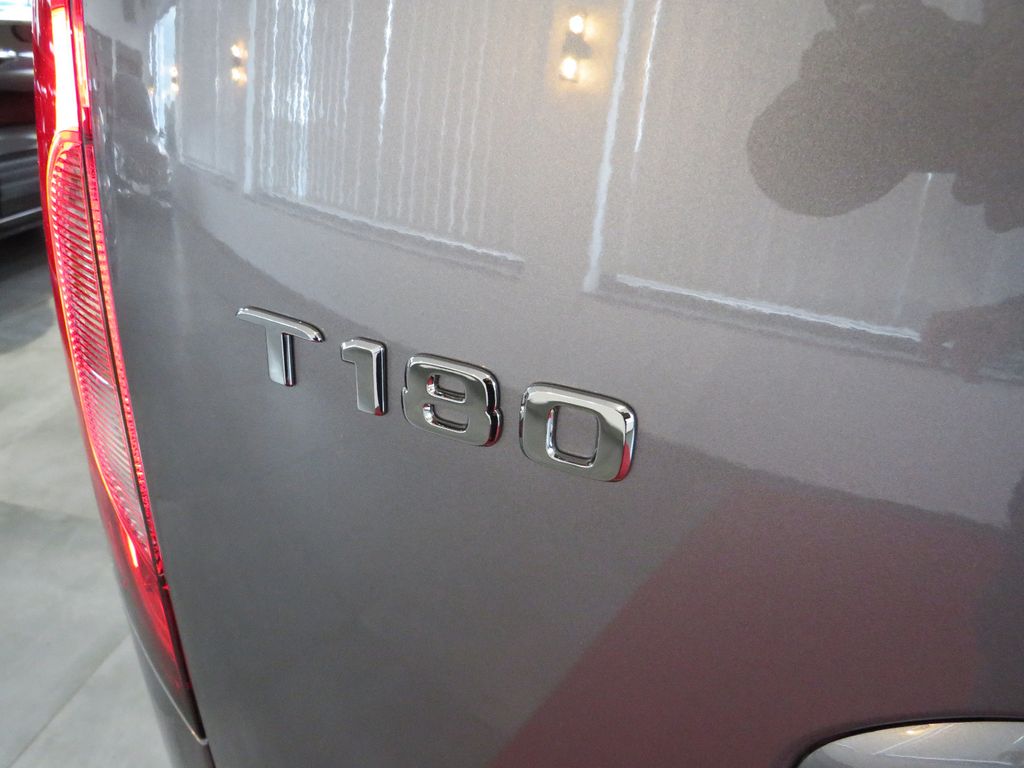 Mercedes-Benz T-Class