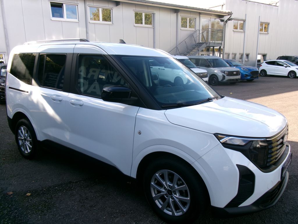 Ford Tourneo Courier 2024