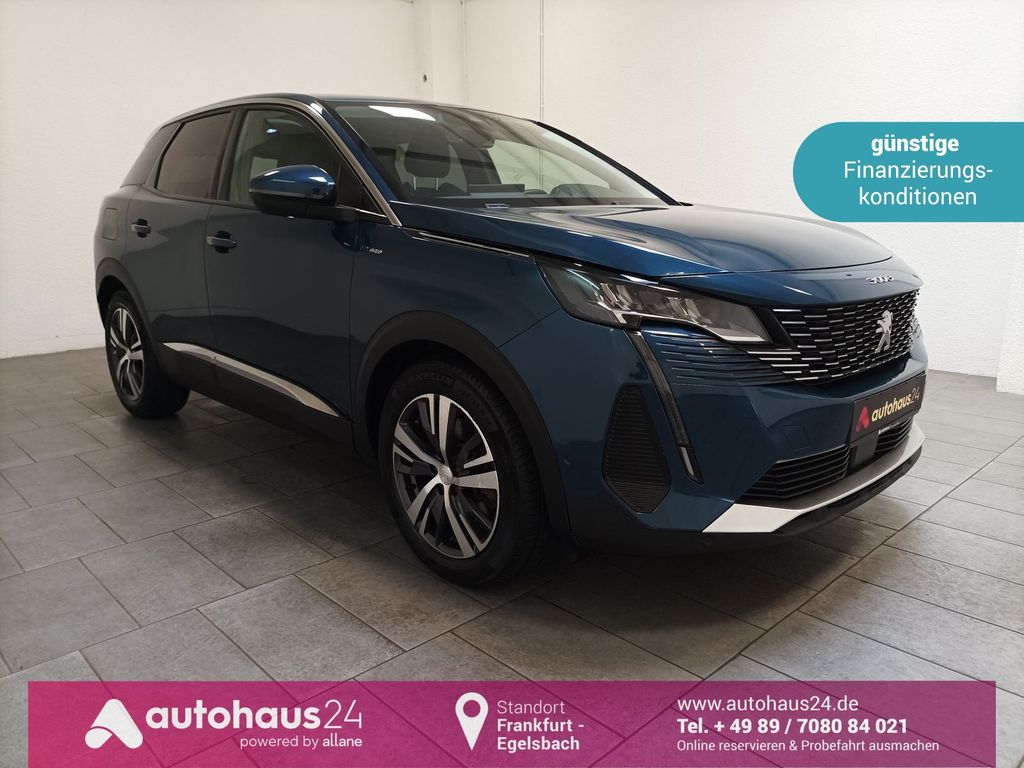 Peugeot 3008 2021
