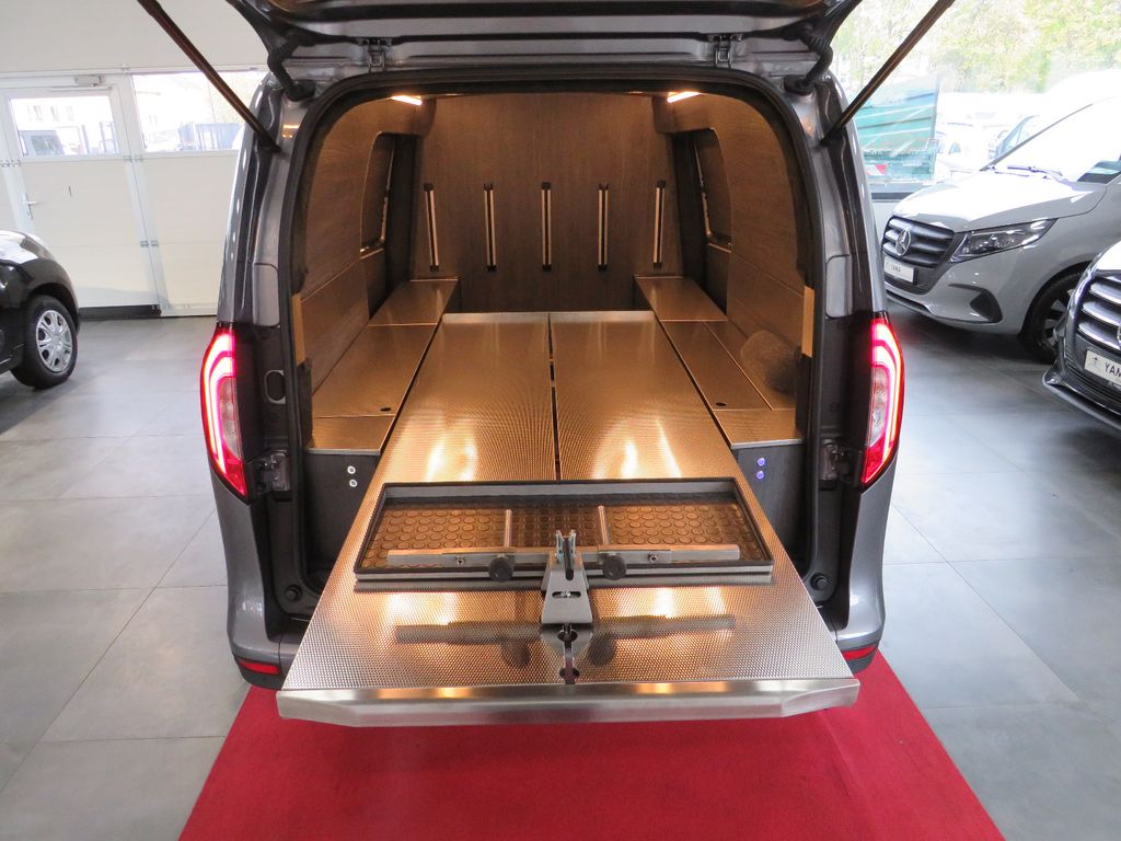 Mercedes-Benz T-Class