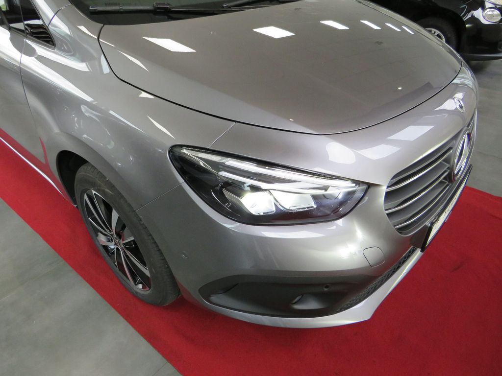 Mercedes-Benz T-Class