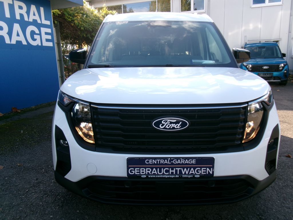 Ford Tourneo Courier 2024