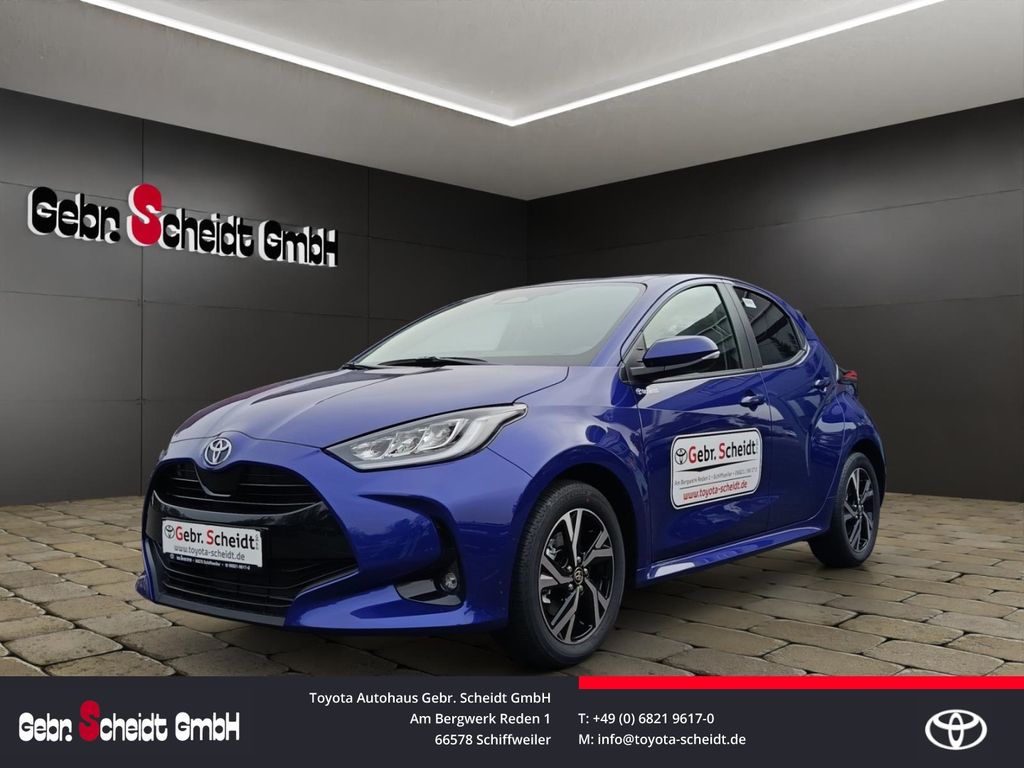 Toyota Yaris 2025