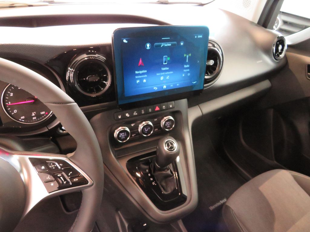 Mercedes-Benz T-Class