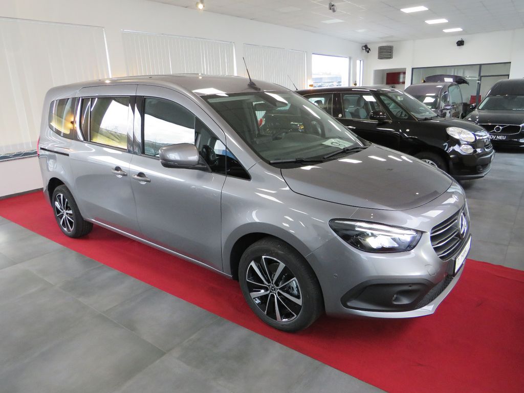 Mercedes-Benz T-Class