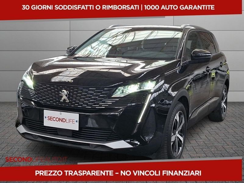 Peugeot 5008 2022