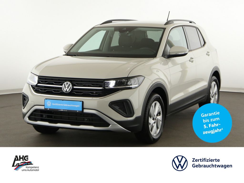Volkswagen T-Cross 2025