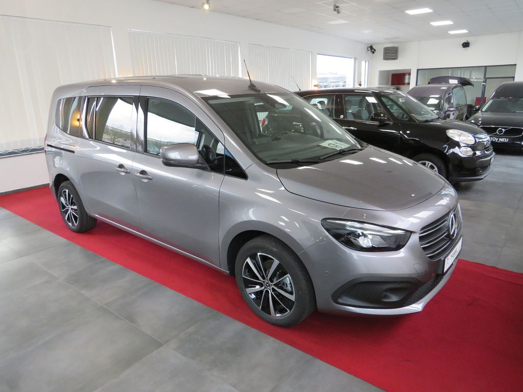 Mercedes-Benz T-Class