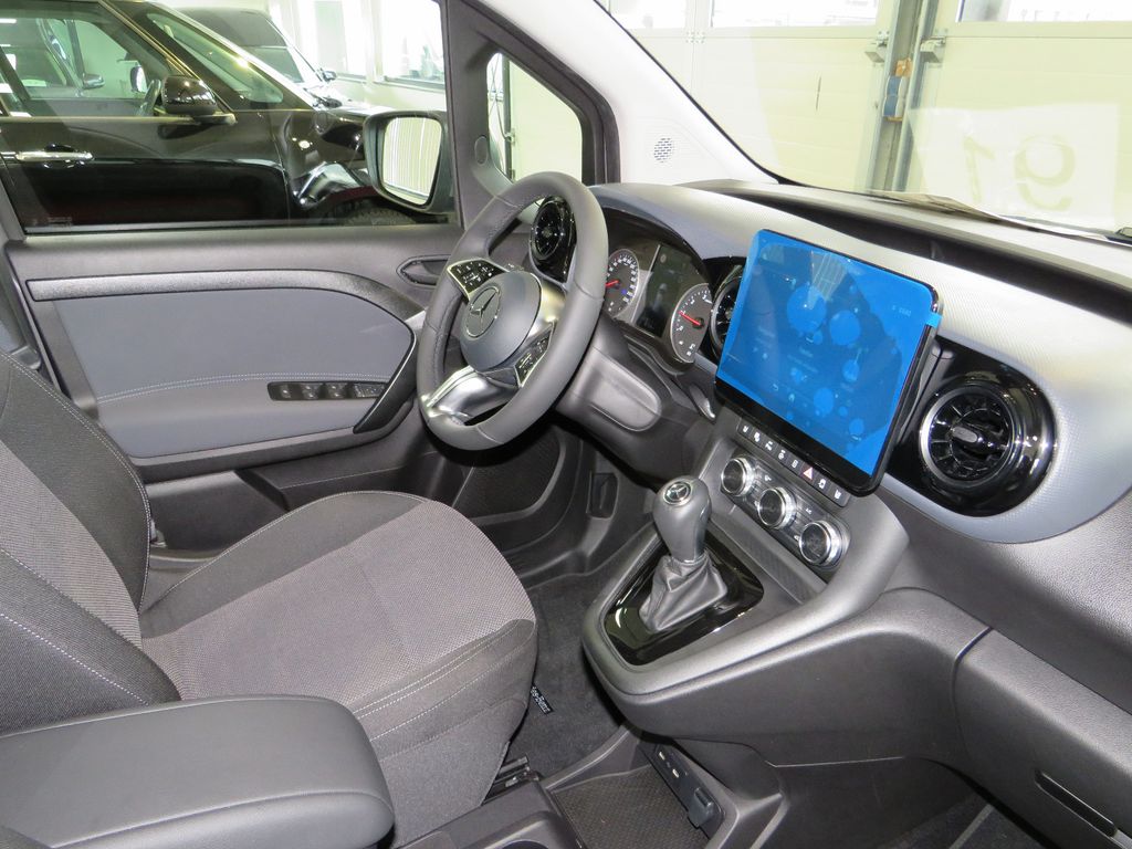 Mercedes-Benz T-Class