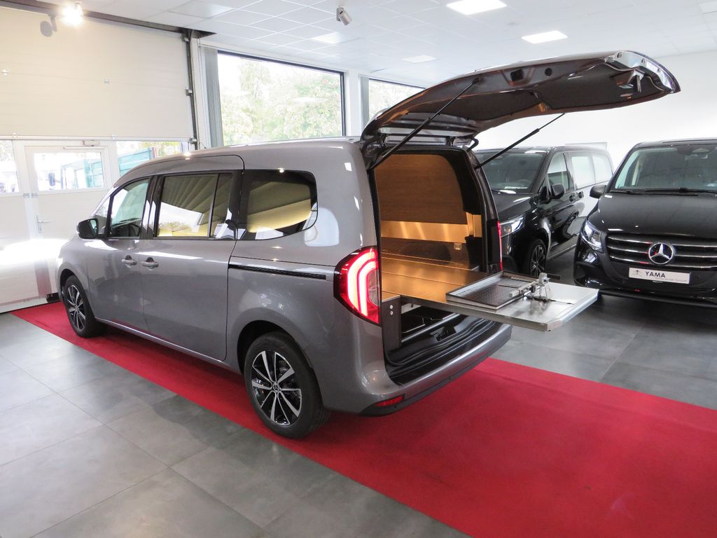 Mercedes-Benz T-Class