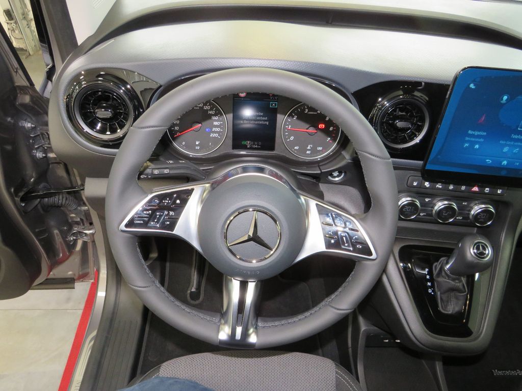 Mercedes-Benz T-Class