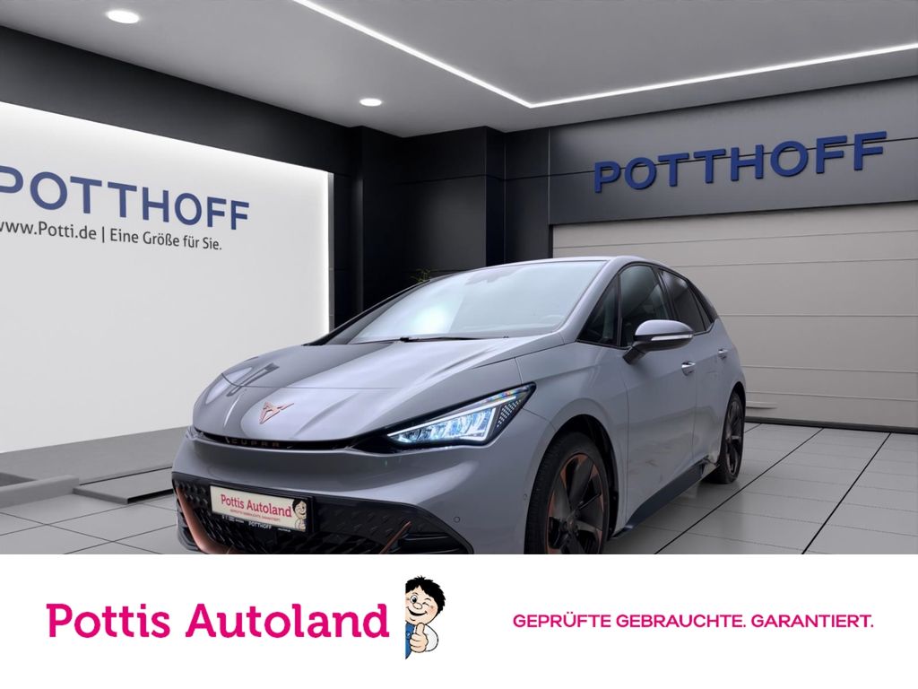 Cupra Born 2022