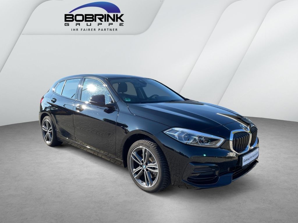 BMW 118 2022