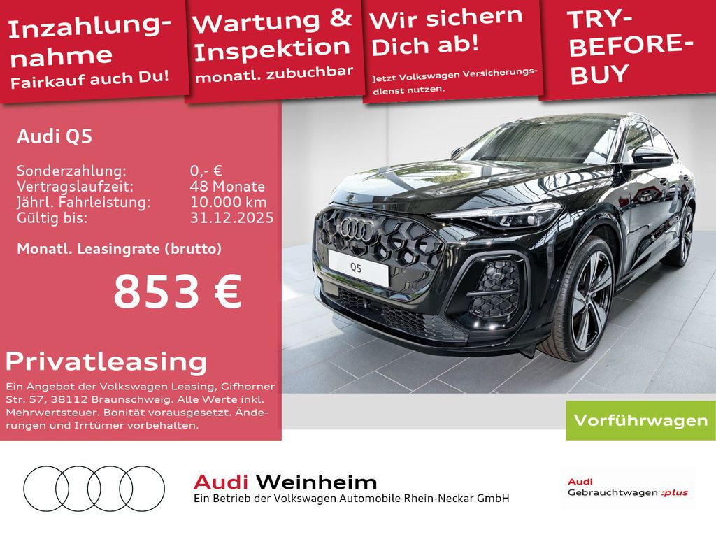 Audi Q5 2025