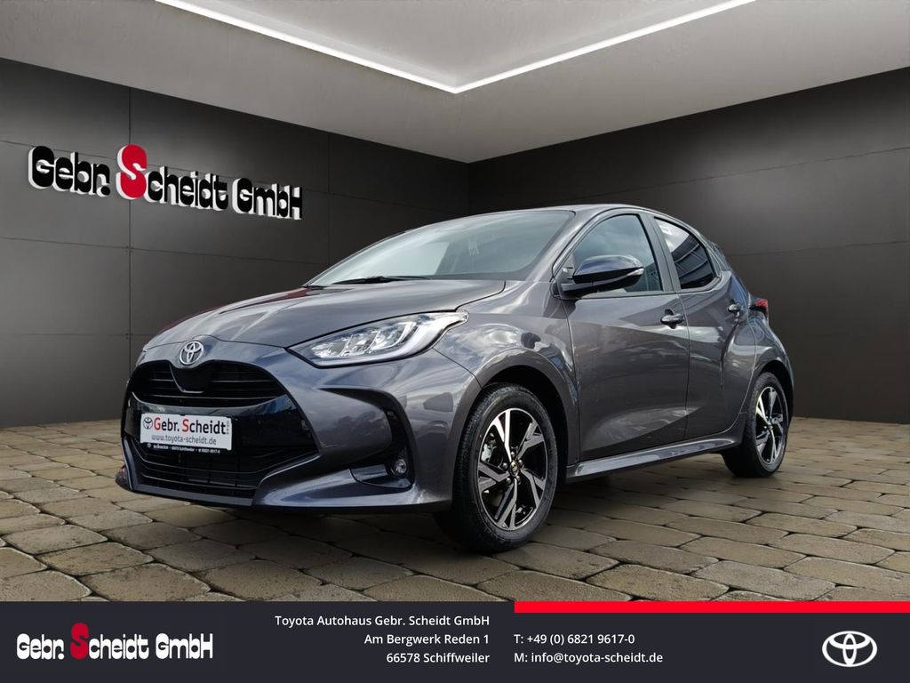 Toyota Yaris 2025