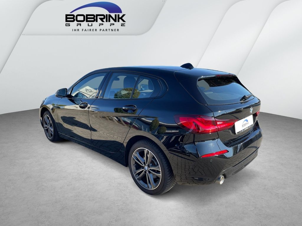BMW 118 2022