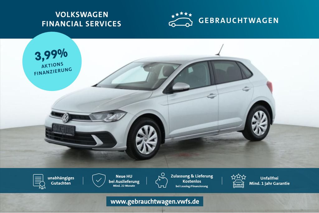 Volkswagen Polo 2024